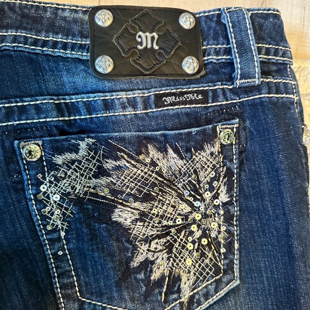 Miss Me boot cut jeans